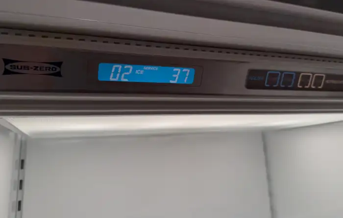 Repair vs Replacement Sub-Zero Refrigerator