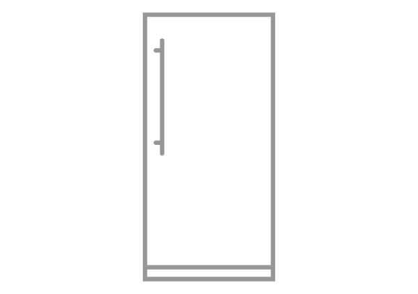 sub-zero freezer repair